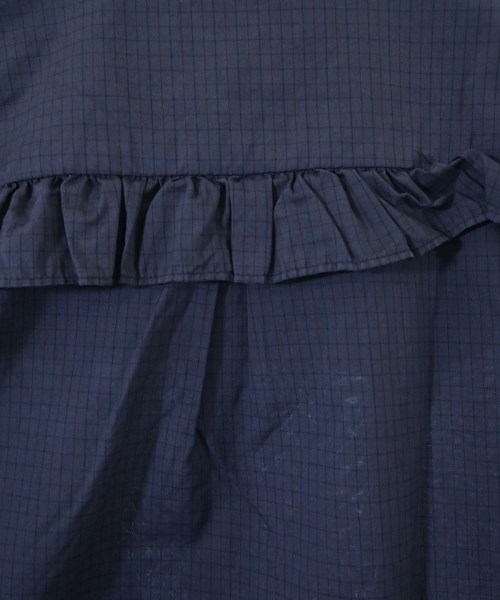 A.P.C.（アーペーセー）カジュアルシャツ 紺 サイズ:34(XS位) レディース/2200655913054