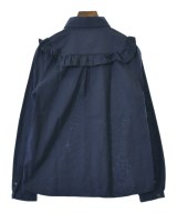 A.P.C.（アーペーセー）カジュアルシャツ 紺 サイズ:34(XS位) レディース/2200655913054