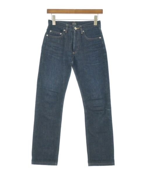 A.P.C.(アーペーセー)デニムパンツ 紺 サイズ:25(S位)/2200658896095