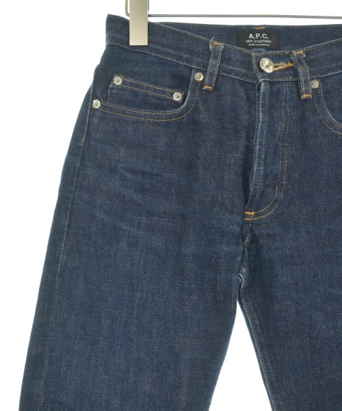 A.P.C.（アーペーセー）デニムパンツ 紺 サイズ:25(S位) レディース/2200658896095