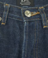 A.P.C.（アーペーセー）デニムパンツ 紺 サイズ:25(S位) レディース/2200658896095