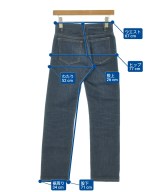 A.P.C.（アーペーセー）デニムパンツ 紺 サイズ:25(S位) レディース/2200658896095