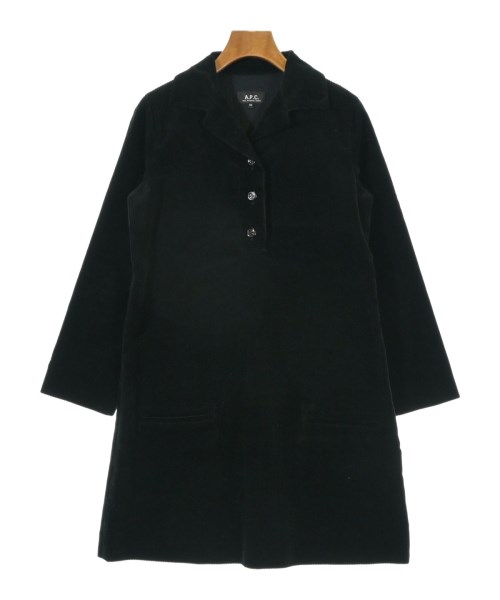 A.P.C.(アーペーセー)ワンピース 黒 サイズ:XS/2200658916069