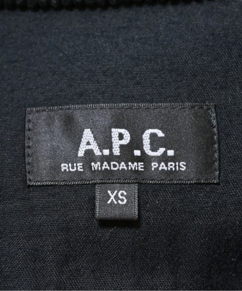 A.P.C.（アーペーセー）ワンピース 黒 サイズ:XS レディース/2200658916069