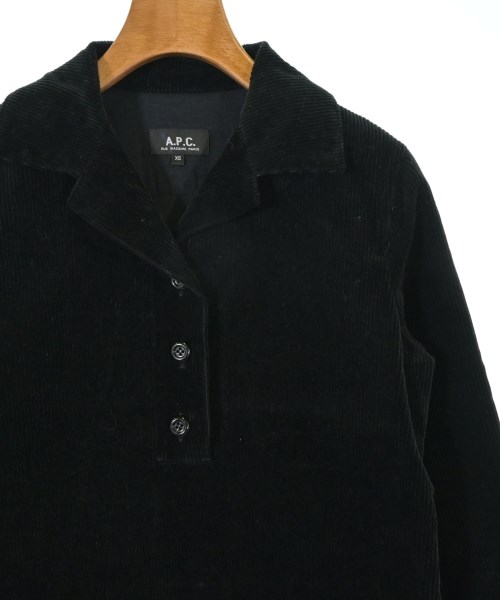 A.P.C.（アーペーセー）ワンピース 黒 サイズ:XS レディース/2200658916069