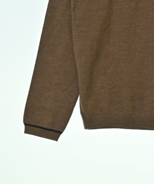 A.P.C.（アーペーセー）ニット・セーター 茶 サイズ:S レディース/2200655698050