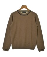 A.P.C.（アーペーセー）ニット・セーター 茶 サイズ:S レディース/2200655698050