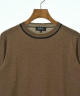 A.P.C.（アーペーセー）ニット・セーター 茶 サイズ:S レディース/2200655698050