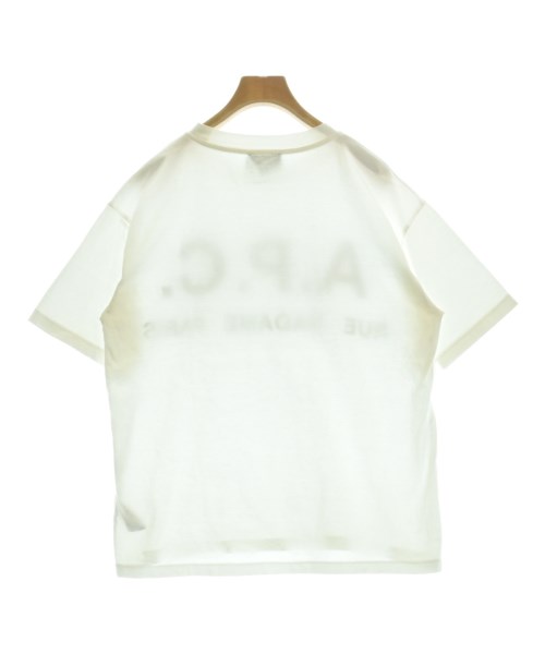 A.P.C.（アーペーセー）Tシャツ・カットソー 白 サイズ:XS レディース/2200658974076