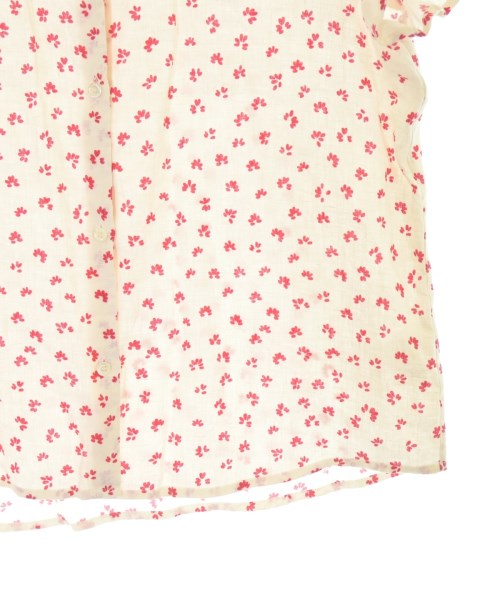 A.P.C.（アーペーセー）カジュアルシャツ 白 サイズ:34(XS位) レディース/2200659021021