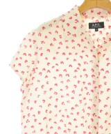 A.P.C.（アーペーセー）カジュアルシャツ 白 サイズ:34(XS位) レディース/2200659021021
