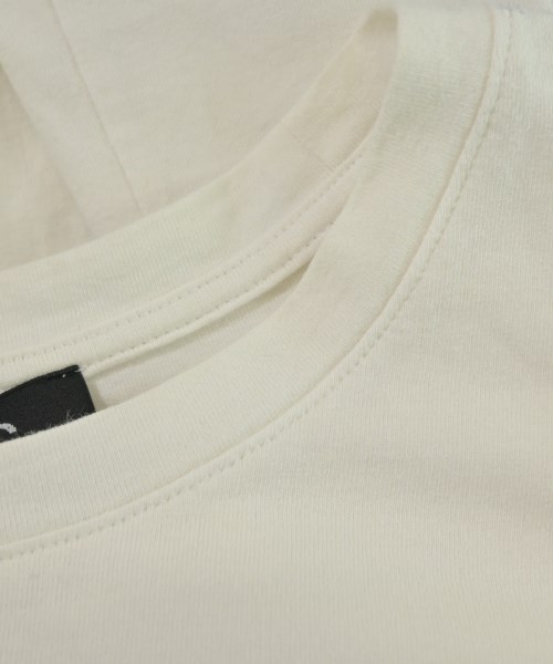 A.P.C.（アーペーセー）Tシャツ・カットソー 白 サイズ:S レディース/2200654741061