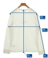 A.P.C.（アーペーセー）Tシャツ・カットソー 白 サイズ:S レディース/2200654741061
