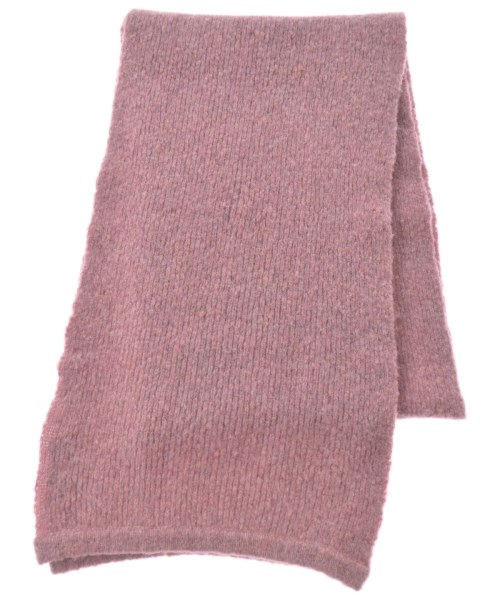 A.P.C.(アーペーセー)マフラー ピンク サイズ:-/2200657772093