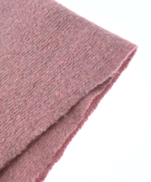 A.P.C.（アーペーセー）マフラー ピンク サイズ:- レディース/2200657772093