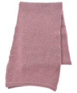 A.P.C.（アーペーセー）マフラー ピンク サイズ:- レディース/2200657772093