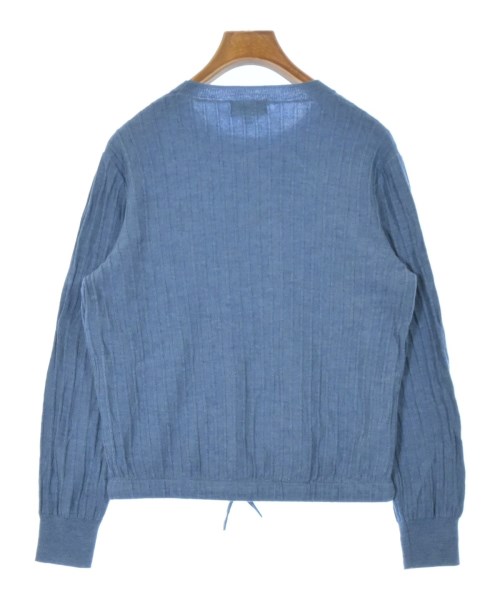 A.P.C.（アーペーセー）ニット・セーター 青 サイズ:S レディース/2200659892027