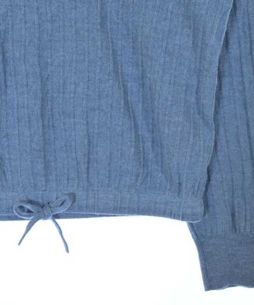 A.P.C.（アーペーセー）ニット・セーター 青 サイズ:S レディース/2200659892027