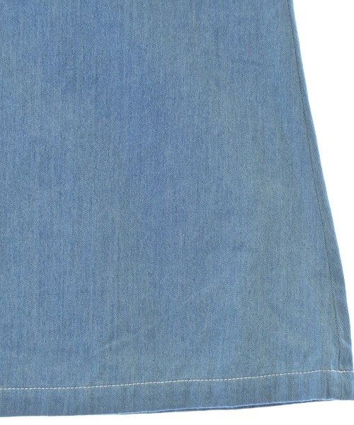 A.P.C.（アーペーセー）ひざ丈スカート 青 サイズ:36(S位) レディース/2200659980052