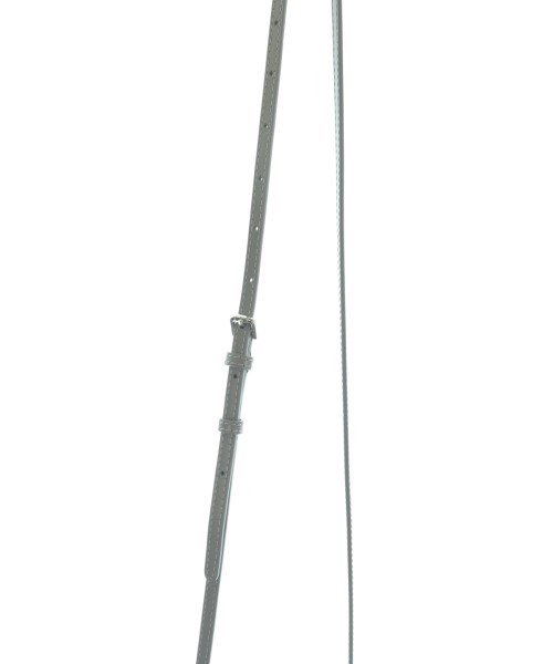 A.P.C.（アーペーセー）ショルダーバッグ グレー サイズ:- レディース/2200660040028