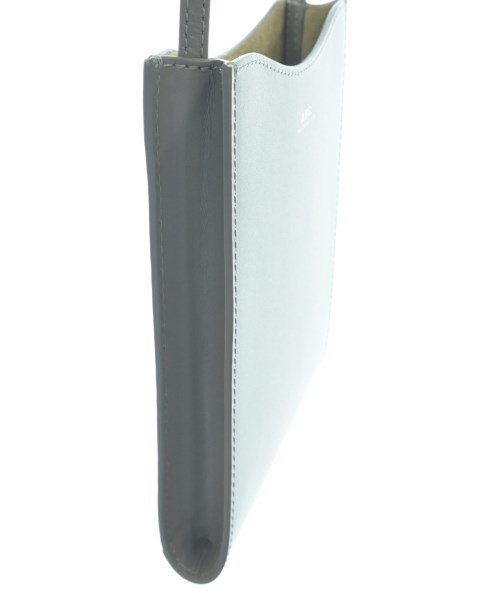 A.P.C.（アーペーセー）ショルダーバッグ グレー サイズ:- レディース/2200660040028