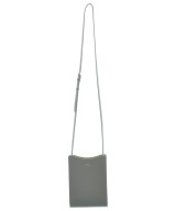 A.P.C.（アーペーセー）ショルダーバッグ グレー サイズ:- レディース/2200660040028