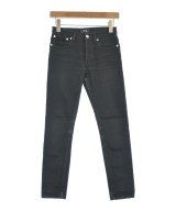 A.P.C.（アーペーセー）デニムパンツ 黒 サイズ:25(S位) レディース/2200649411207