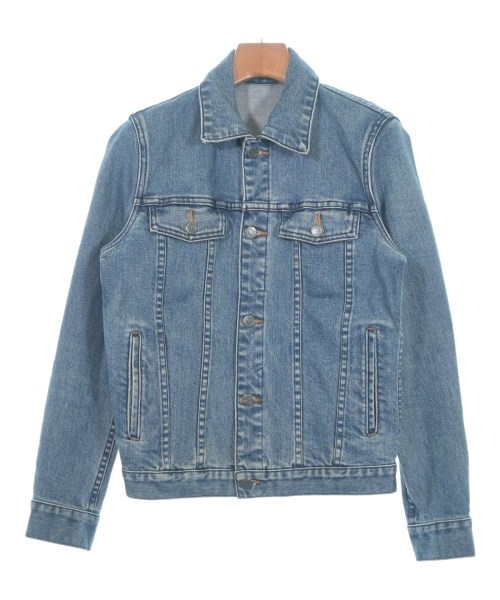 A.P.C.(アーペーセー)デニムジャケット 青 サイズ:XS/2200655372028