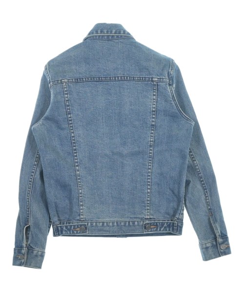A.P.C.（アーペーセー）デニムジャケット 青 サイズ:XS レディース/2200655372028