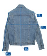 A.P.C.（アーペーセー）デニムジャケット 青 サイズ:XS レディース/2200655372028