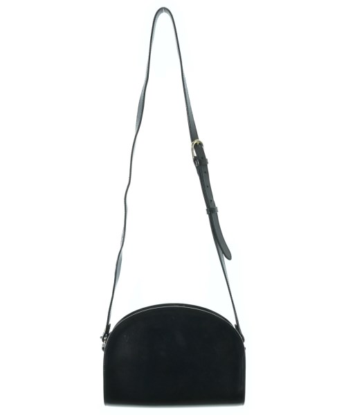 A.P.C.（アーペーセー）ショルダーバッグ 黒 サイズ:- レディース/2200660785073