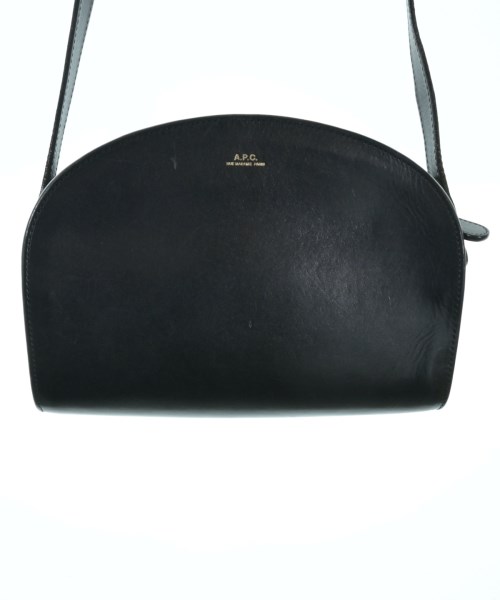 A.P.C.（アーペーセー）ショルダーバッグ 黒 サイズ:- レディース/2200660785073