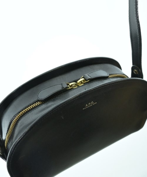A.P.C.（アーペーセー）ショルダーバッグ 黒 サイズ:- レディース/2200660785073