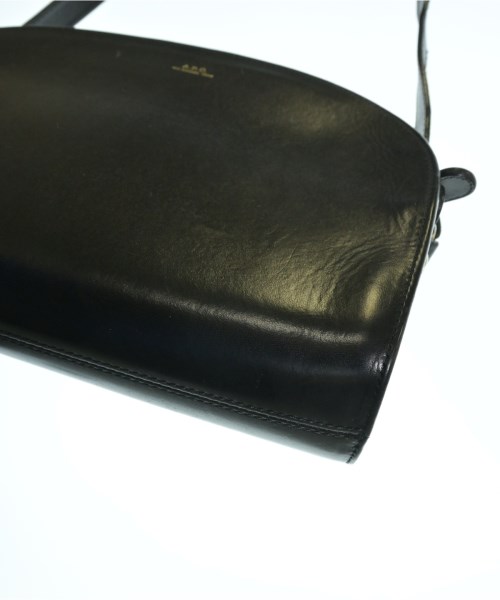 A.P.C.（アーペーセー）ショルダーバッグ 黒 サイズ:- レディース/2200660785073