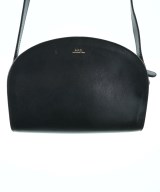 A.P.C.（アーペーセー）ショルダーバッグ 黒 サイズ:- レディース/2200660785073