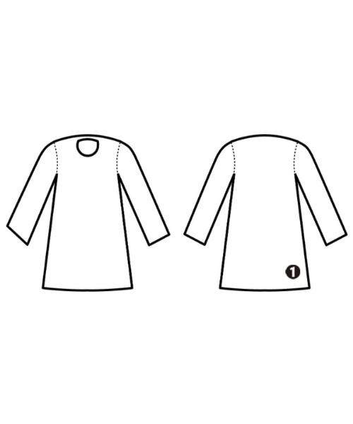 A.P.C.（アーペーセー）シャツワンピース 青 サイズ:36(S位) レディース/2200660876030