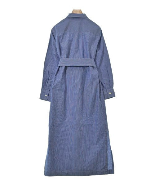A.P.C.（アーペーセー）シャツワンピース 青 サイズ:36(S位) レディース/2200660876030