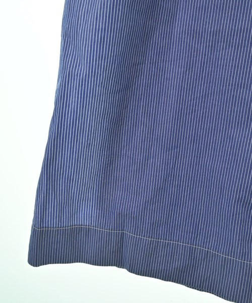 A.P.C.（アーペーセー）シャツワンピース 青 サイズ:36(S位) レディース/2200660876030