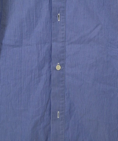 A.P.C.（アーペーセー）シャツワンピース 青 サイズ:36(S位) レディース/2200660876030