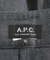 A.P.C.（アーペーセー）スラックス グレー サイズ:36(S位) レディース/2200660876047