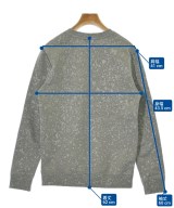 A.P.C.（アーペーセー）スウェット グレー サイズ:XS レディース/2200658533044