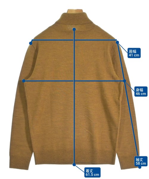 A.P.C.（アーペーセー）ニット・セーター ベージュ サイズ:XS レディース/2200658533051