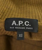 A.P.C.（アーペーセー）ニット・セーター ベージュ サイズ:XS レディース/2200658533051
