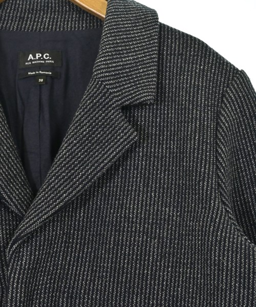 A.P.C.（アーペーセー）その他 紺 サイズ:38(M位) レディース/2200656989065