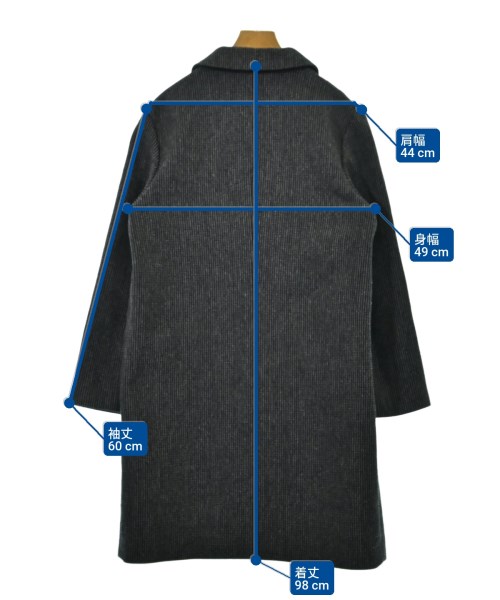 A.P.C.（アーペーセー）その他 紺 サイズ:38(M位) レディース/2200656989065