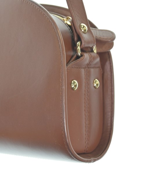 A.P.C.（アーペーセー）ショルダーバッグ 茶 サイズ:- レディース/2200656989188