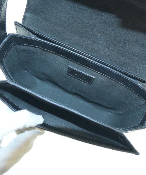 A.P.C.（アーペーセー）ショルダーバッグ 黒 サイズ:- レディース/2200658140068