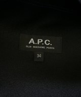 A.P.C.（アーペーセー）その他 紺 サイズ:34(XS位) レディース/2200661327166