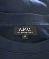 A.P.C.（アーペーセー）スウェット 紺 サイズ:M レディース/2200708831038