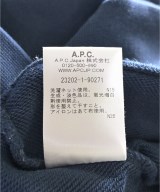 A.P.C.（アーペーセー）スウェット 紺 サイズ:M レディース/2200708831038